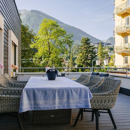 Residenz Kaiser Franz Josef Bad Gastein Eksteriør billede