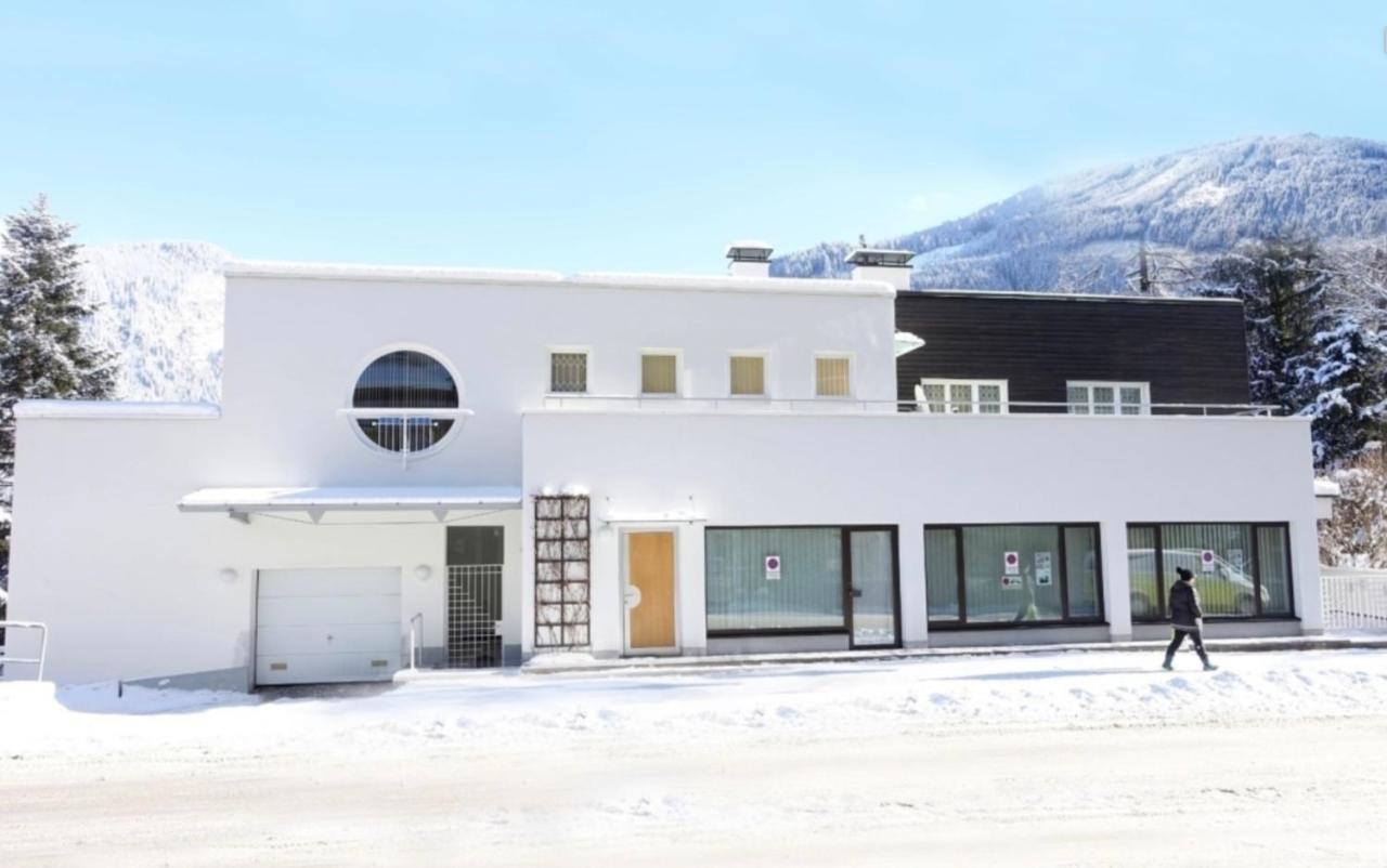 Residenz Kaiser Franz Josef Bad Gastein Eksteriør billede