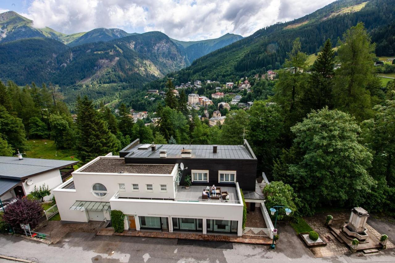 Residenz Kaiser Franz Josef Bad Gastein Eksteriør billede