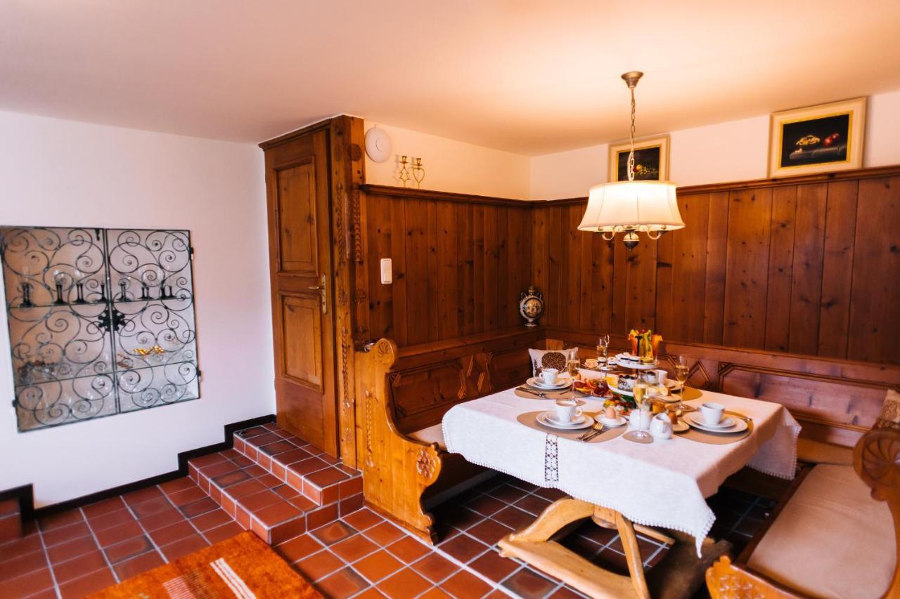 Residenz Kaiser Franz Josef Bad Gastein Eksteriør billede