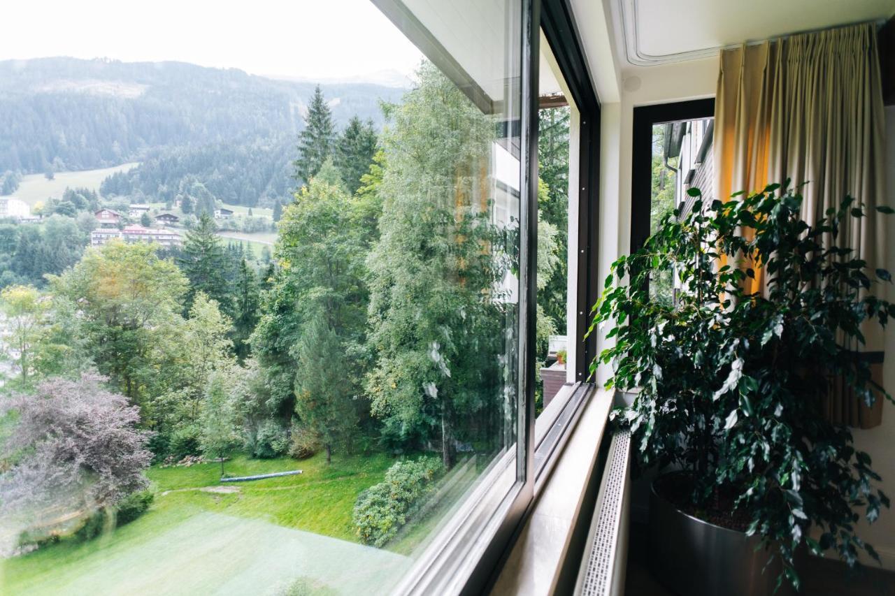 Residenz Kaiser Franz Josef Bad Gastein Eksteriør billede