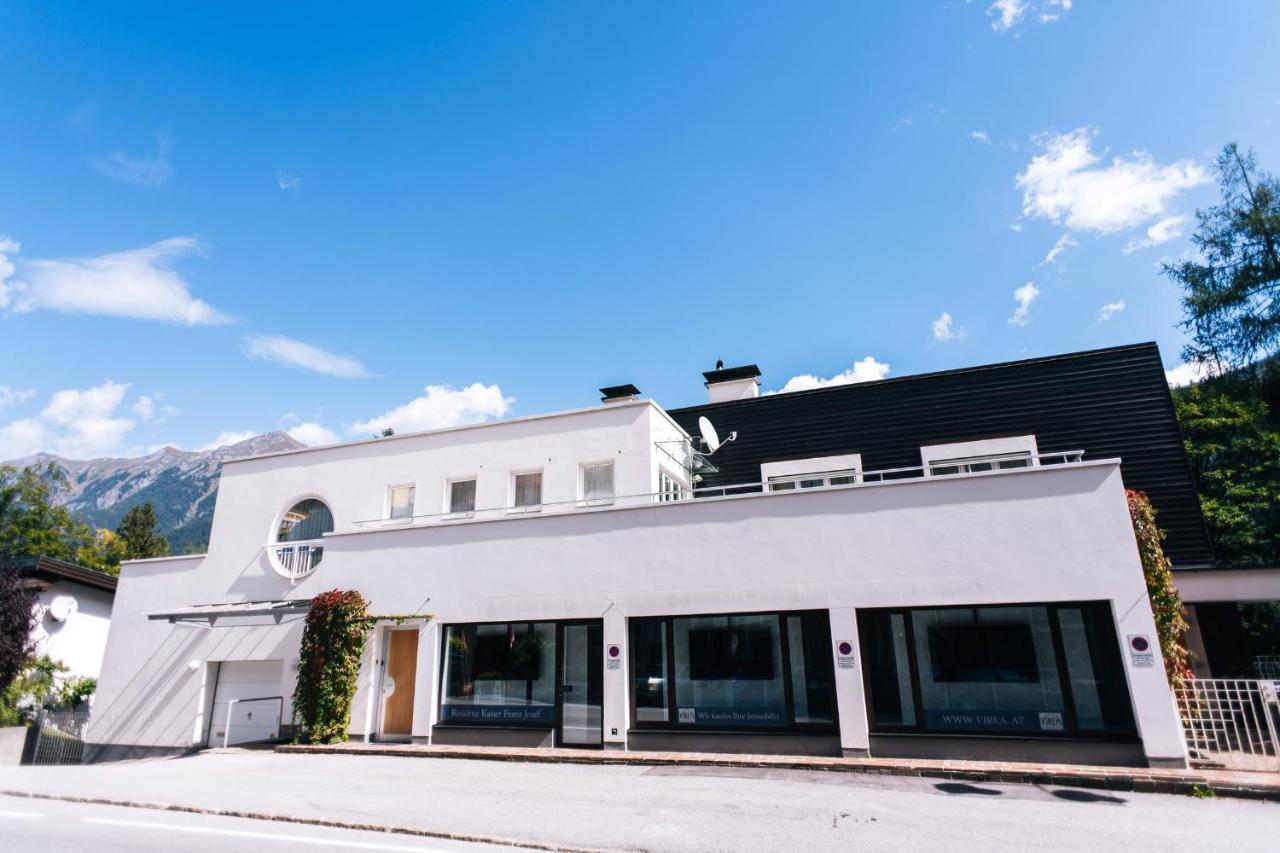 Residenz Kaiser Franz Josef Bad Gastein Eksteriør billede