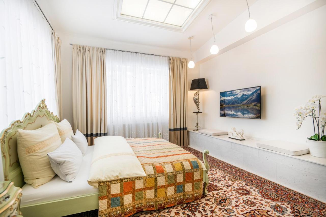Residenz Kaiser Franz Josef Bad Gastein Eksteriør billede