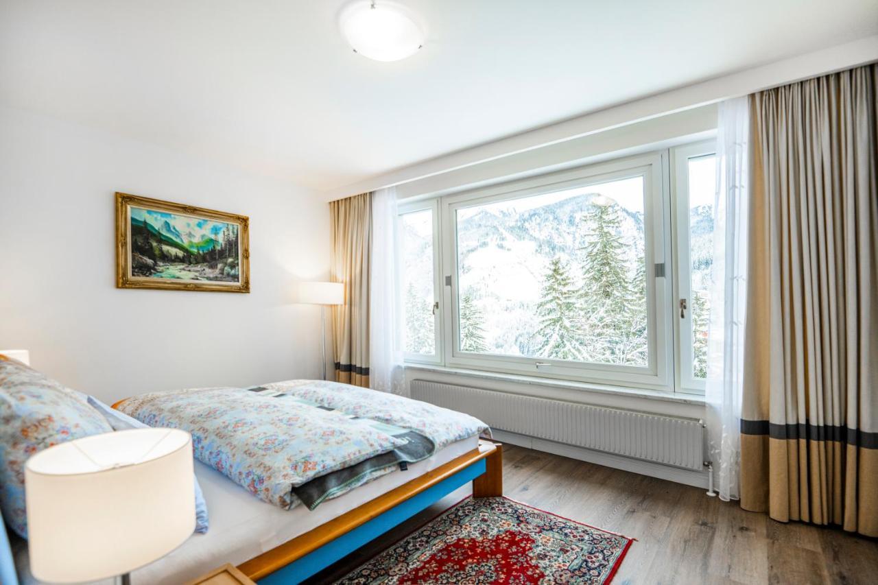 Residenz Kaiser Franz Josef Bad Gastein Eksteriør billede