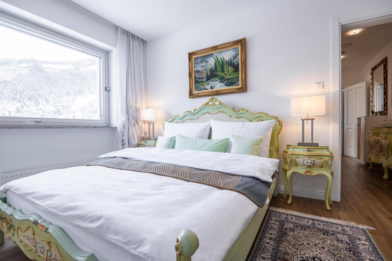 Residenz Kaiser Franz Josef Bad Gastein Eksteriør billede