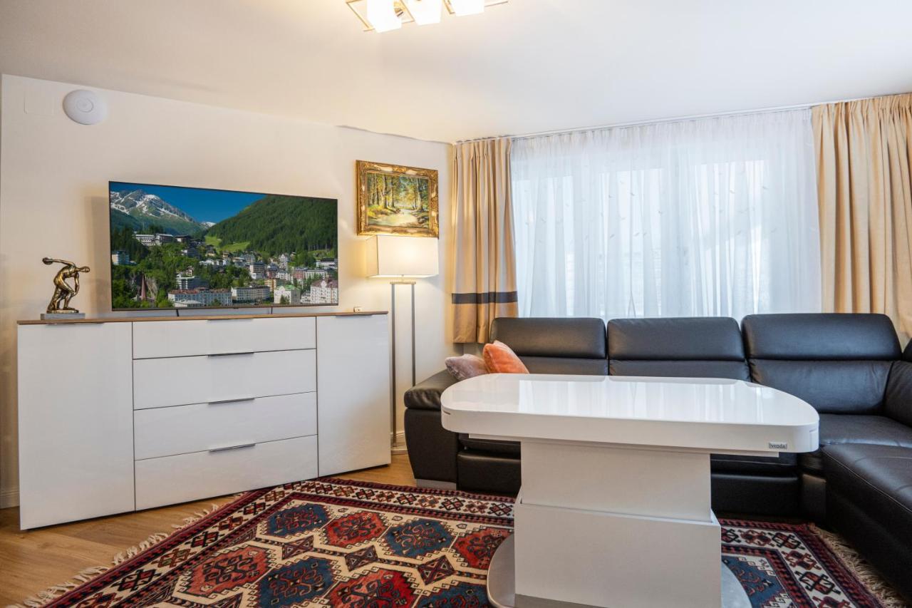 Residenz Kaiser Franz Josef Bad Gastein Eksteriør billede
