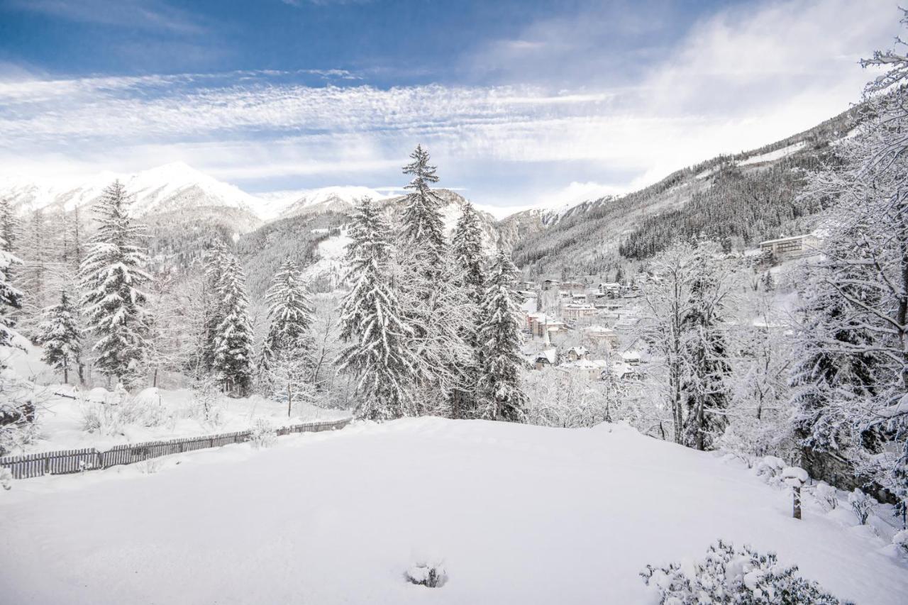 Residenz Kaiser Franz Josef Bad Gastein Eksteriør billede