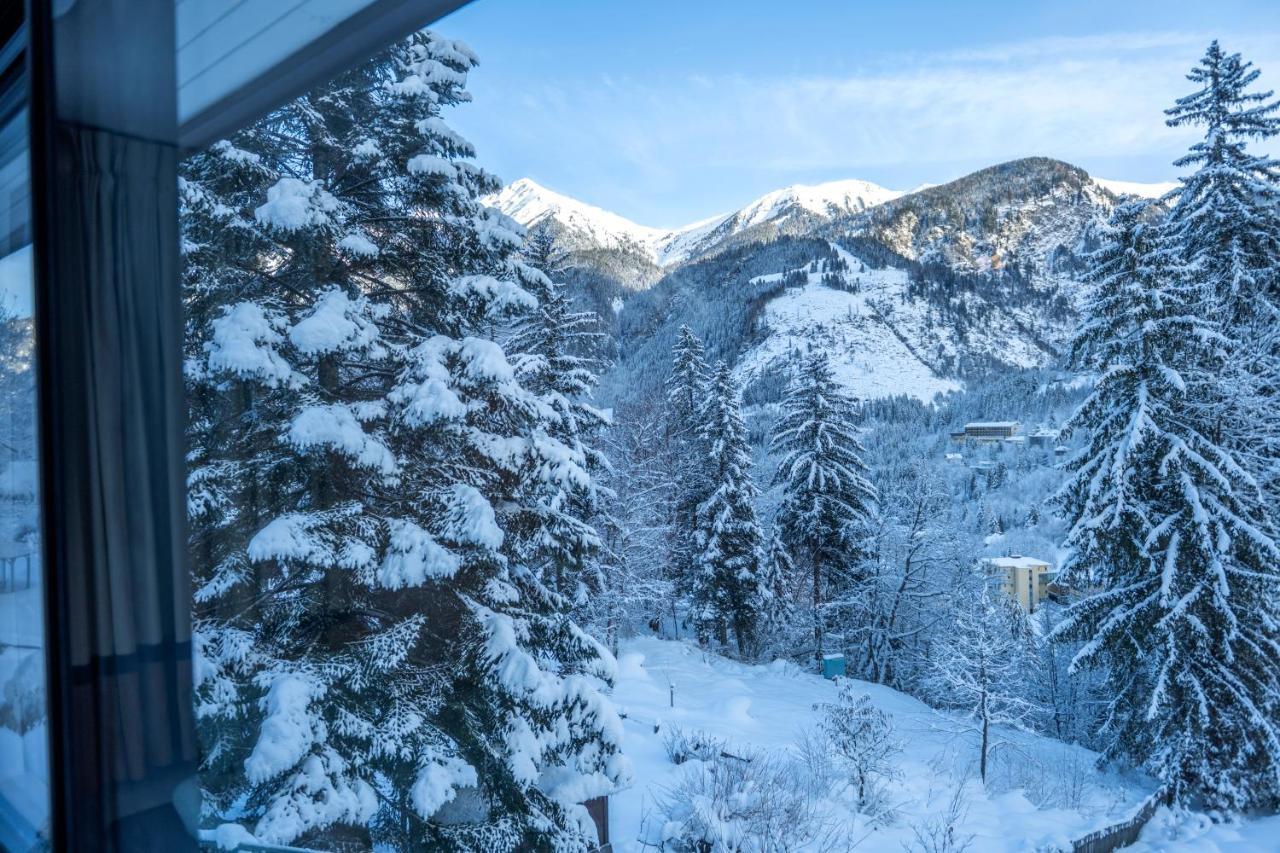 Residenz Kaiser Franz Josef Bad Gastein Eksteriør billede